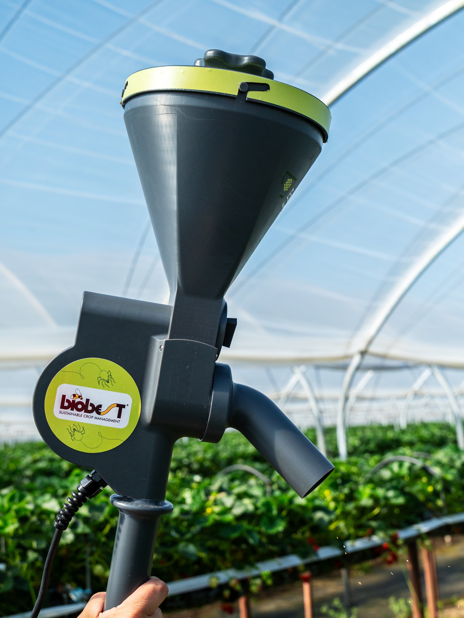 Introducing Entomatic™ Handheld