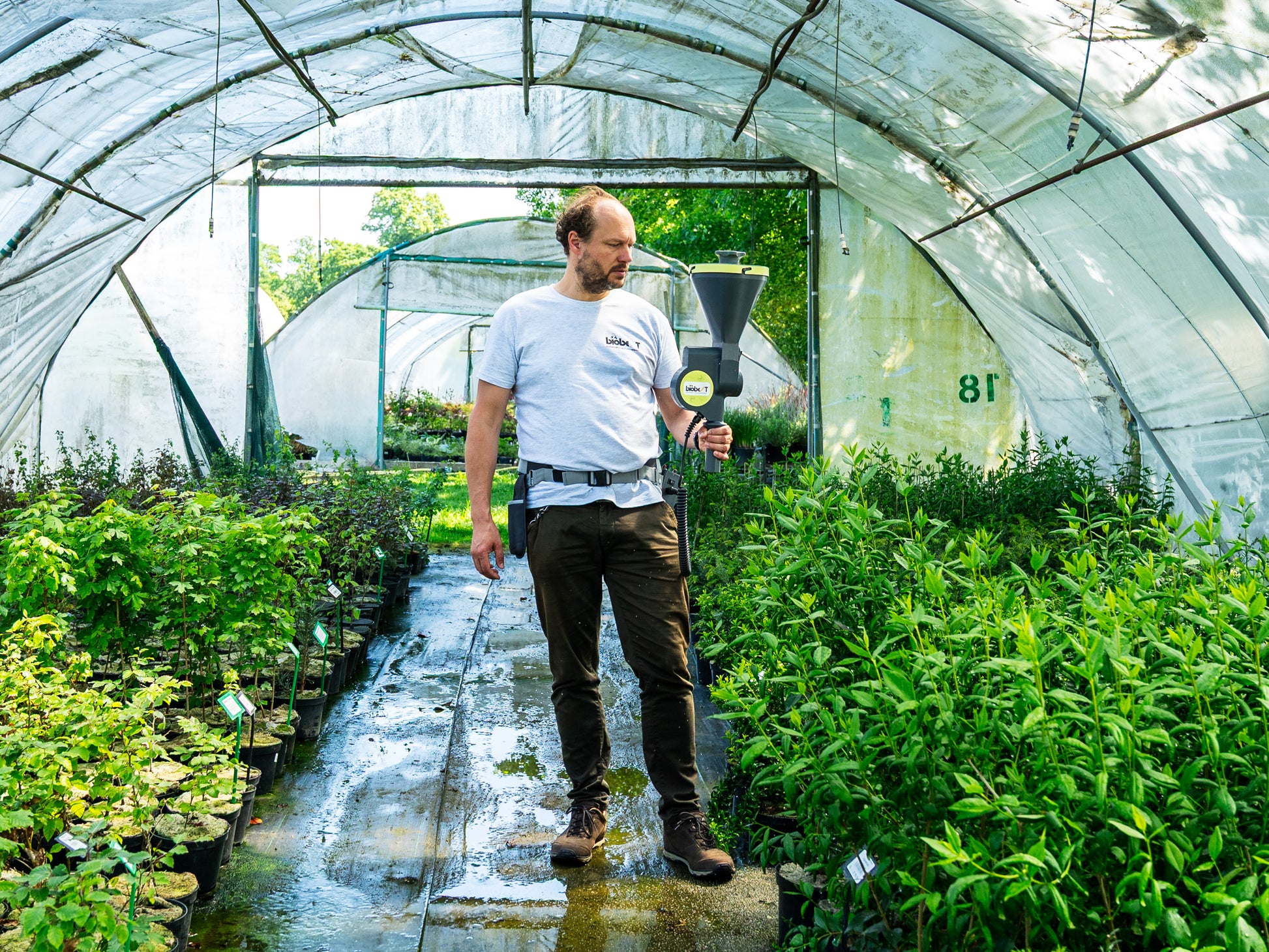 Introducing Entomatic™ Handheld