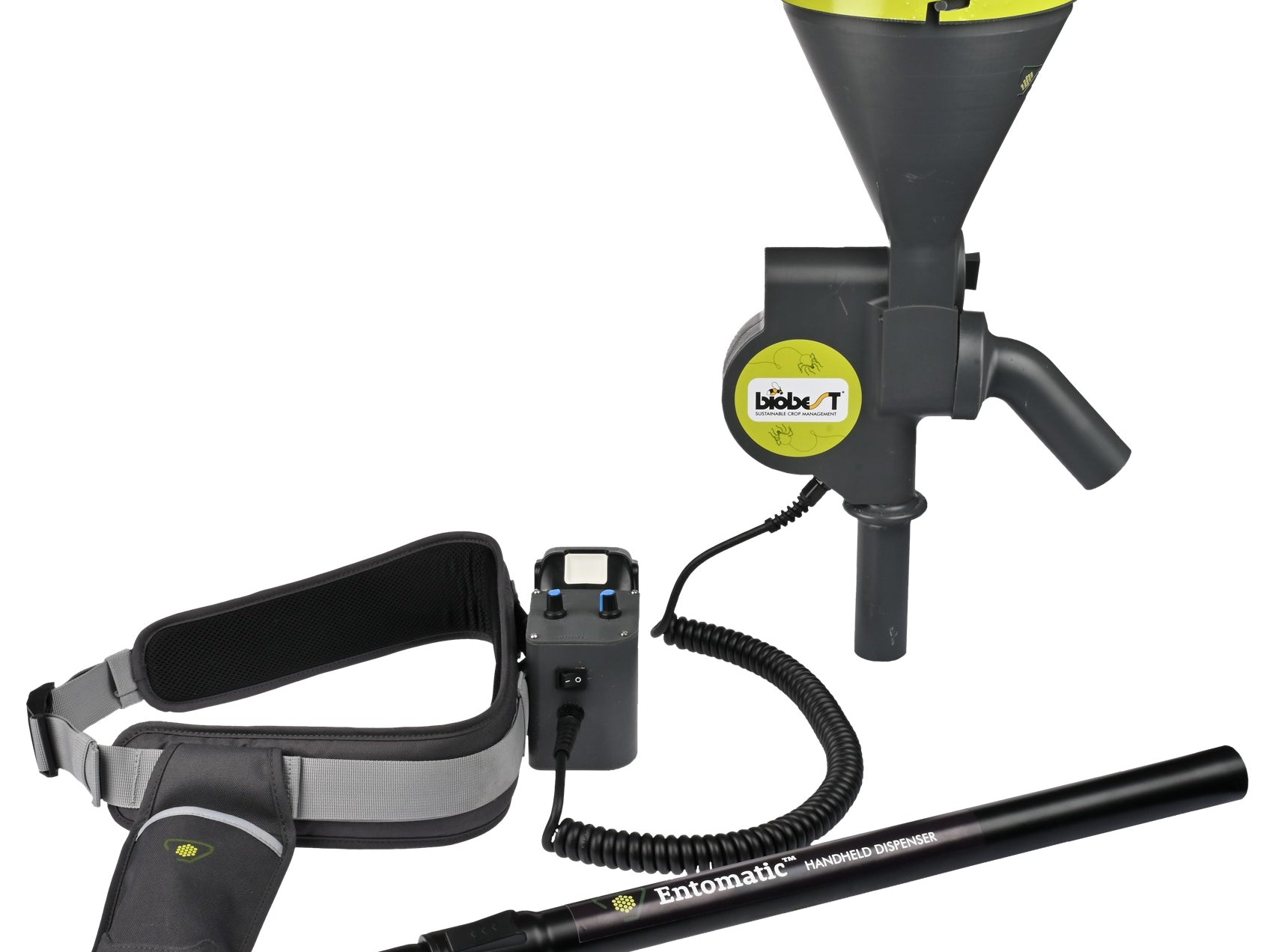 Introducing Entomatic™ Handheld