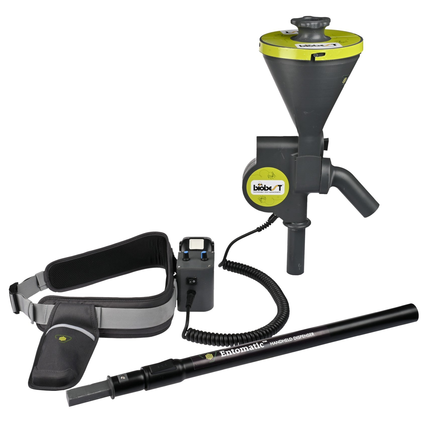 Introducing Entomatic™ Handheld