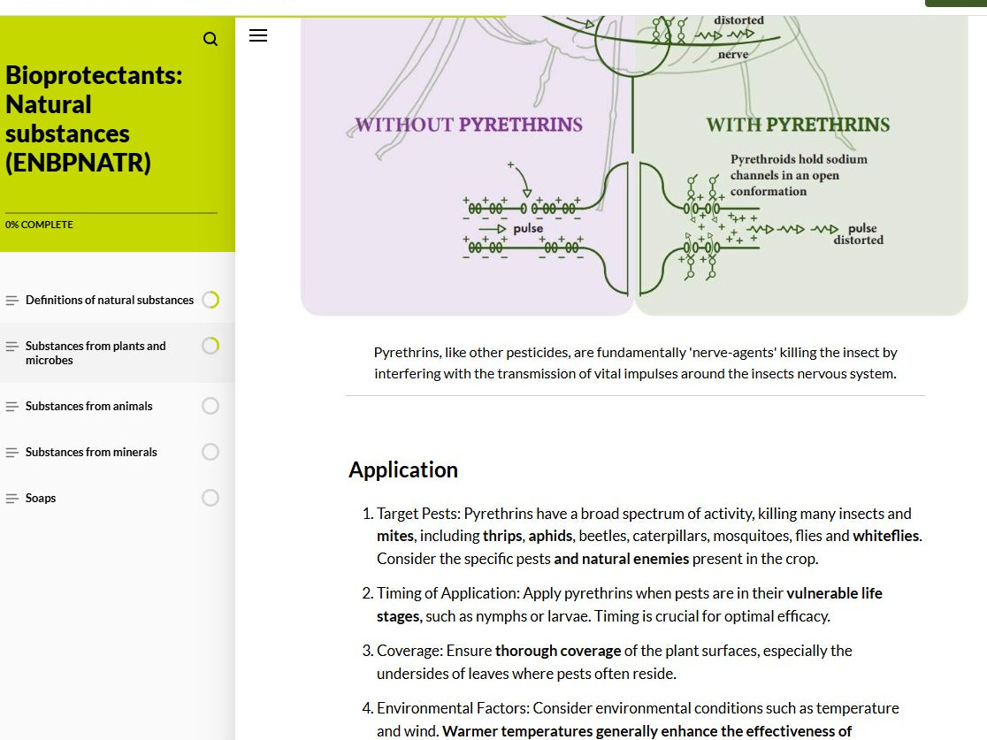 Bioprotectants: Natural substances (BPNAEN0923)