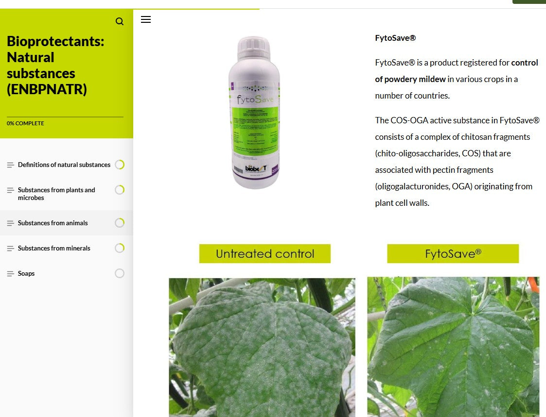 Bioprotectants: Natural substances (BPNAEN0923)