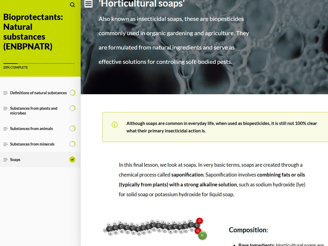 Bioprotectants: Natural substances (BPNAEN0923)