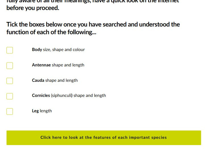 Save 25% - Advanced Thrips, Aphids, Whiteflies and Spider Mites courses (ENGLISH)